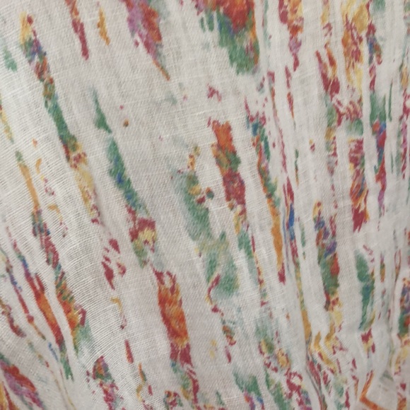 Colorful crop top - Picture 4 of 6